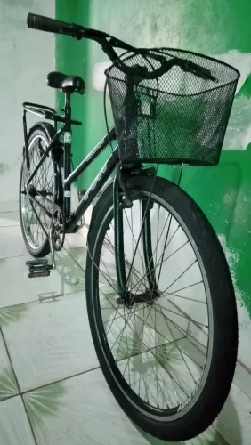 Vendo uma Bicicleta Poty Aro 26 normal