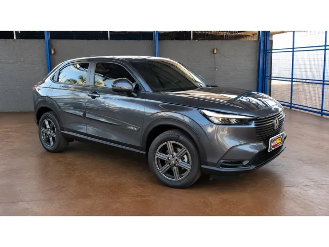 Honda HR-V EXL 1.5 Sensing 16V 5P Aut. 2023