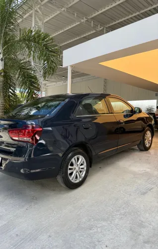 Chevrolet Cobalt LTZ 1.8 8V Econo.flex 4P Mec. 2019