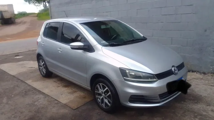 Volkswagen Fox Trendline 1.6 Flex 8V 5P 2015