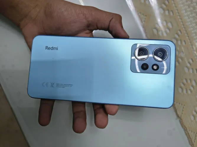 Redmi note 12