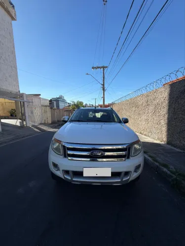 Ford Ranger Limited 3.2 20V 4X4 CD Aut. Dies. 2013