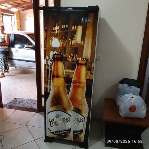 Cervejaria nunca usada