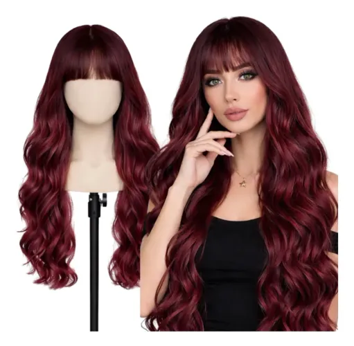 Peruca lace Wig 