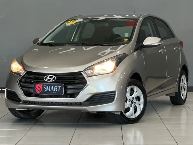 Hyundai HB20 Sense Plus1.0 Flex 12V Mec. 2018
