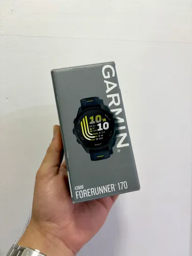 Garmin Forerunner 170 - 43mm ?