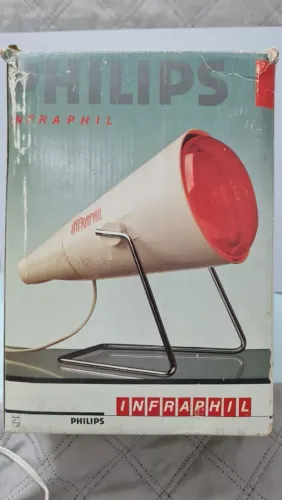 Aparelho Philips infravermelho