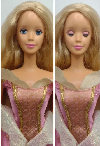 Barbie Bela Adormecida Sleeping Beauty 1998