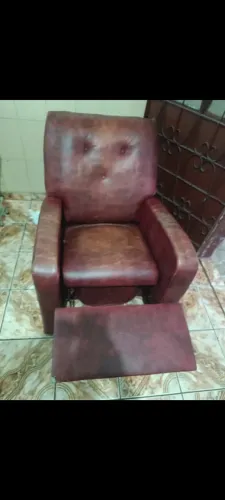Poltrona reclinável