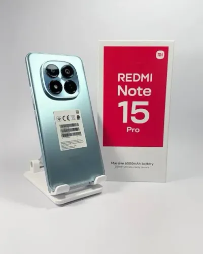 Redmi Note 15 PRO 256GB 8GB ORIGINAL 