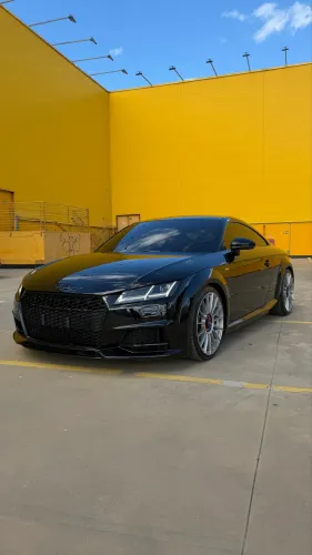 Audi TT 2.0 16V TFSI S-tronic 2016