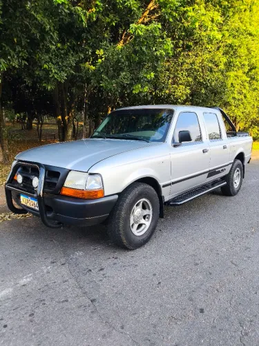 Ford Ranger 2.5i CD 1999