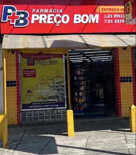 Passo Ponto de Drogaria em Realengo - Clientela Fixa e Pronta para Trabalhar!