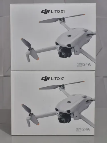 Drone dji lito x1