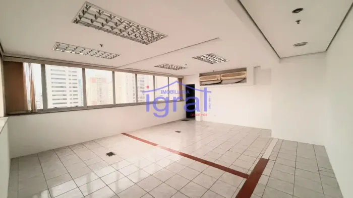 Sala de 35 m² para locação, por R$ 1.500,00/mês - Mirandópolis, São Paulo, SP