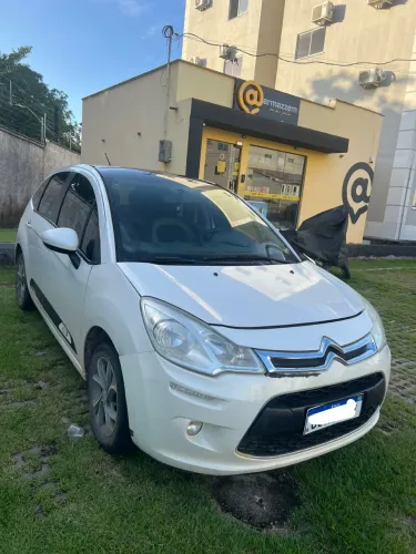 Citroen C3 Tendance 1.5 Flex 8V 5P Mec. 2014