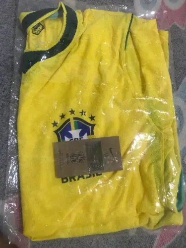 Camisa do Brasil 2026