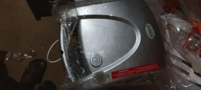 Inalador e nebulizador