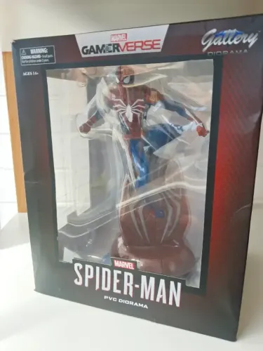 Spider-Man - Marvel Gallery Gamerverse