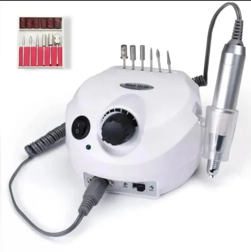 Motor de unhas "Make up"