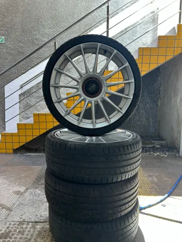 Rodas esportivas bar aro 18 