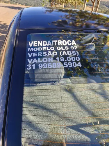 Chevrolet Vectra GLS/expres.2.2/ 2.0 E 2.0 CD 8V 1997