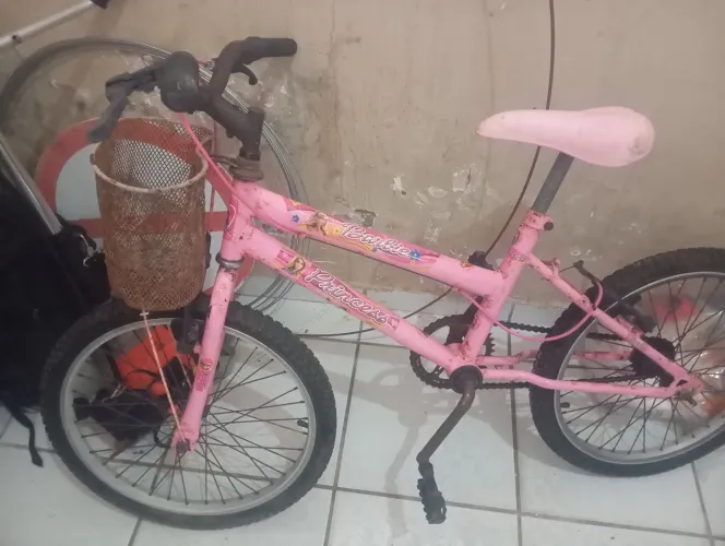Bicicleta ? infantil 80 reais