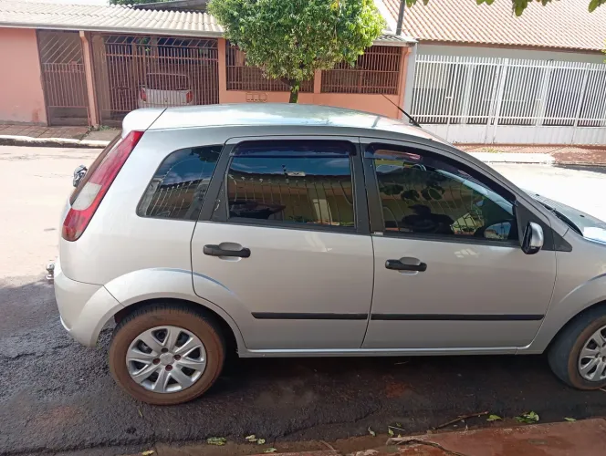 Ford Fiesta Street/ Action 1.0 8V 5P 2005
