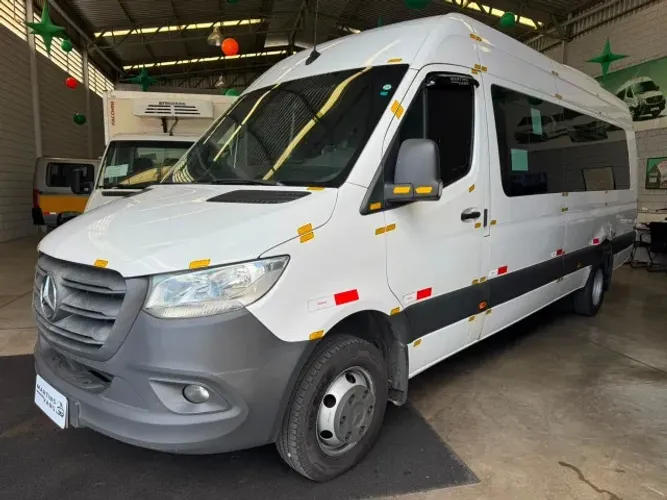 Mercedes-Benz Sprinter 517 F.vidr. E.l.p.t.a. DIE (e6) 2024