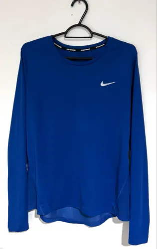 Camiseta masculina Nike Dri-Fit Running tam P