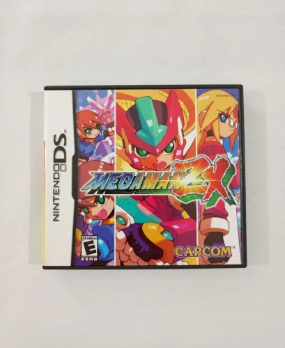 Megaman ZX 3DS