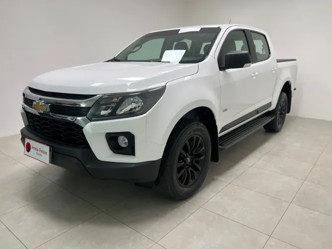 Chevrolet S10 Pick-up LT 2.8 TDI 4X2 CD Diesel AUT 2024