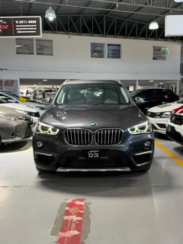 BMW X1 Sdrive 20I GP 2.0 TB Aut. 2019