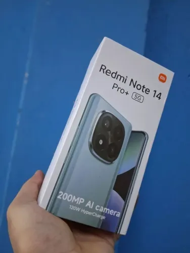 NOTE 14 PRO+ (LACRADO)12GB/256GB