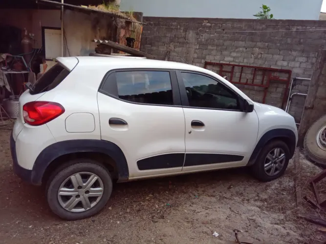 Renault Kwid Zen 1.0 Flex 12V 5P Mec. 2018