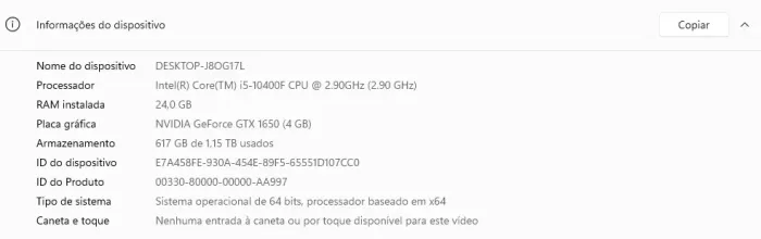 CPU - Computador