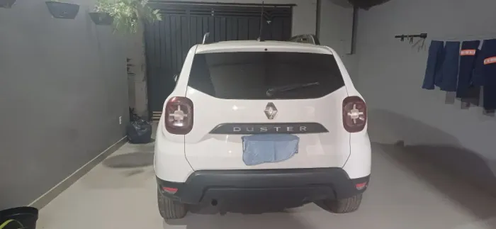 Renault Duster Zen 1.6 16V Flex MEC 2021
