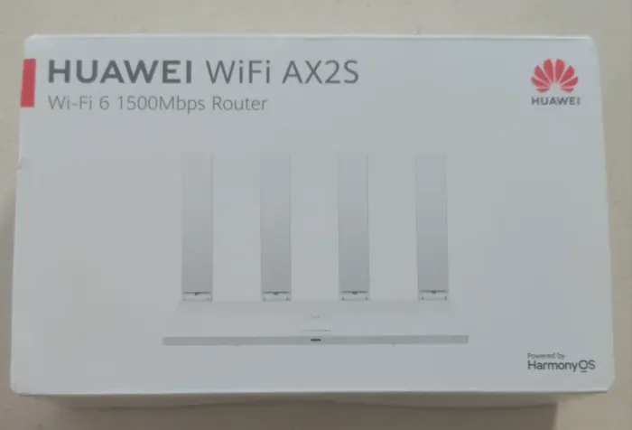 Roteador HUAWEI AX2S