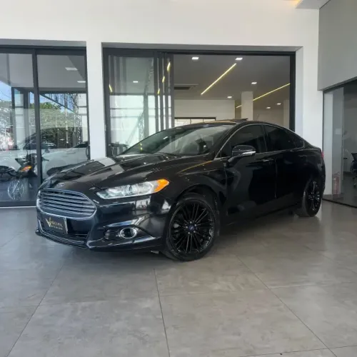 Ford Fusion Titanium 2.0 Gtdi Eco. FWD Aut. 2014