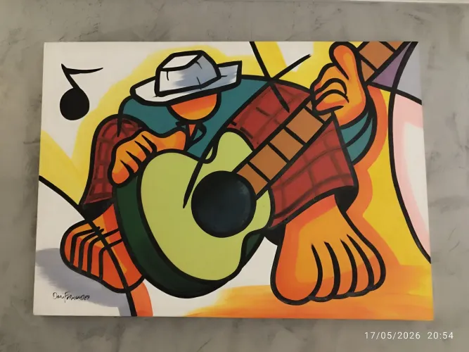 Quadro decorativo
