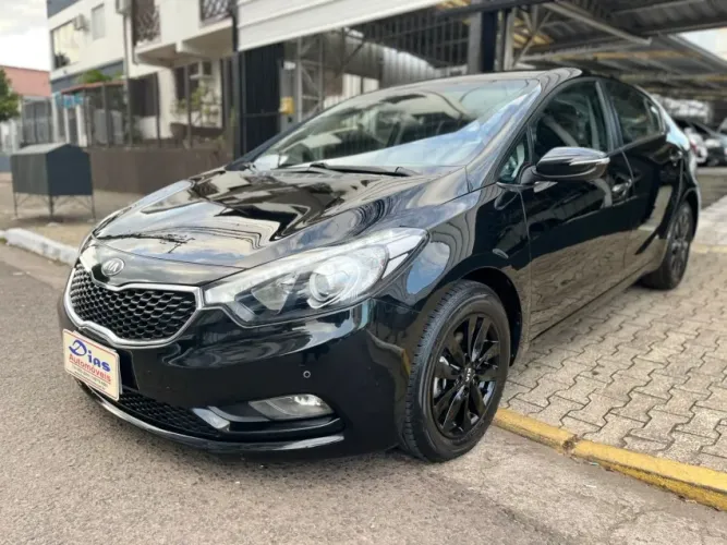 Kia Motors Cerato 1.6 16V Flex Aut. 2015