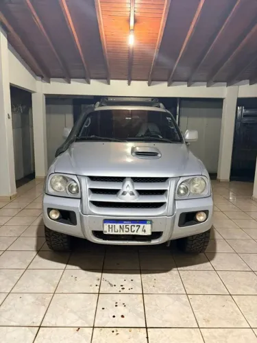 Mitsubishi Pajero Sport 3.5 V6 Flex 4X4 Aut. 2011