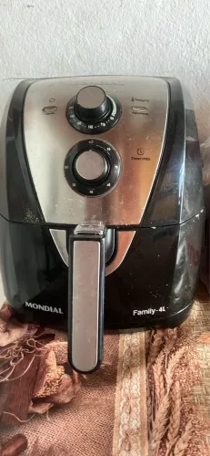 Air flyer mondial 4lts family