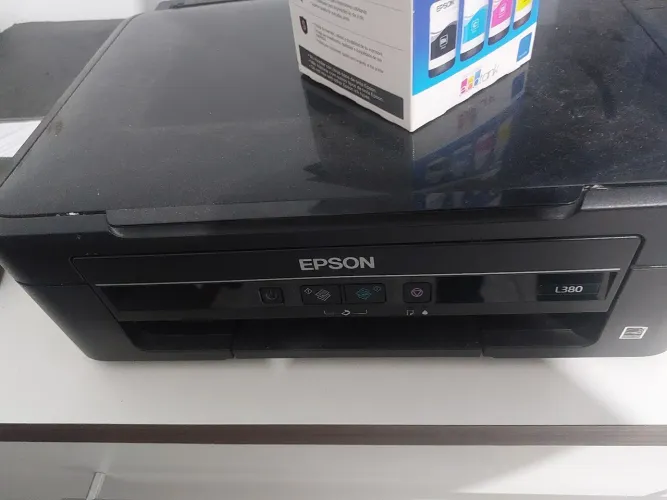 Impressora epson