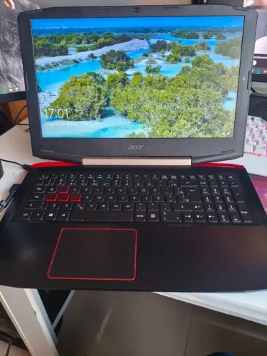 Notebook Gamer Acer Aspire VX5-591G