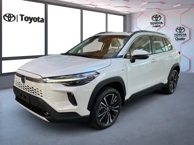 Toyota Corolla Cross XRX 1.8 16V Aut.(híbrido) 2027
