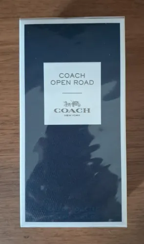 Coach Open Road Eau de Toilette - 100ml