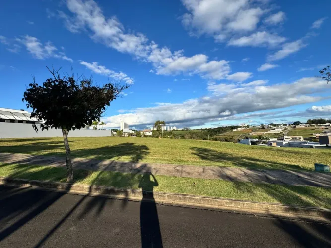 Terreno para Venda em Sorocaba, Parque Reserva Fazenda Imperial