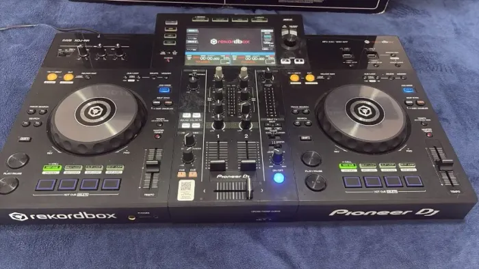 Pioneer Dj Xdj-rr Rekordbox All-in-one 2 Canais