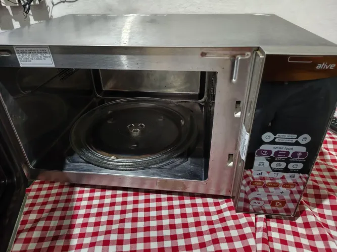 Micro-ondas
